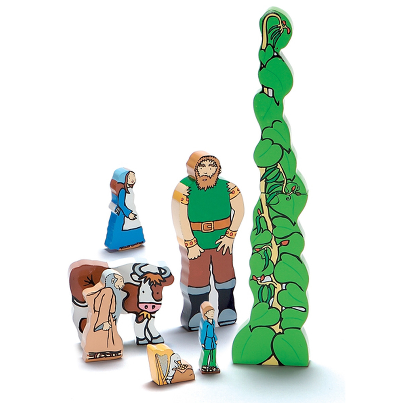 jack and the beanstalk toy