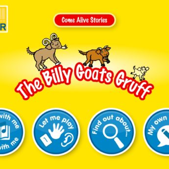 Billy Goats Gruff App - Image 2
