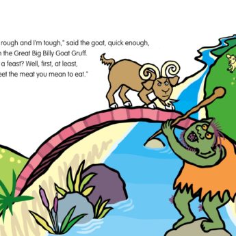 Billy Goats Gruff App - Image 3