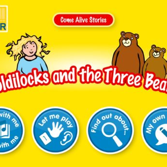 Goldilocks and the Three Bears App - Image 6