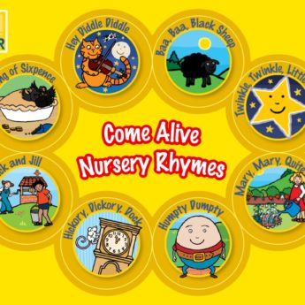 Come Alive Nursery Rhymes App - Image 7