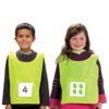 Children's tabards with pocket