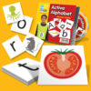 Active Alphabet Kit -Letter Learning Teaching Resources for Early Years and KS1