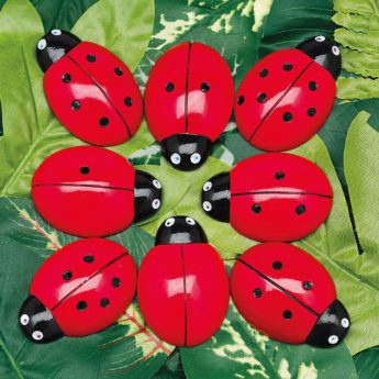 Ladybug Counting Stones - Image 4
