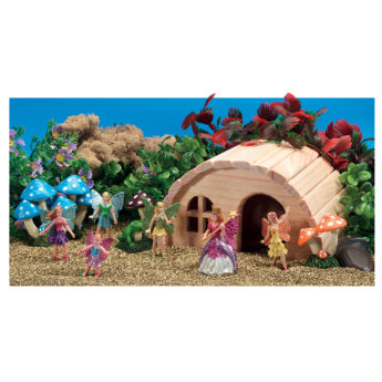 Fairy Figures- Set of 6
