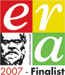 ERA 2007 Finalist