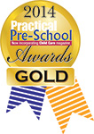 Practical Pre-School 2014 Gold