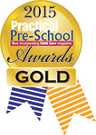 Practical Pre-School 2015 Gold