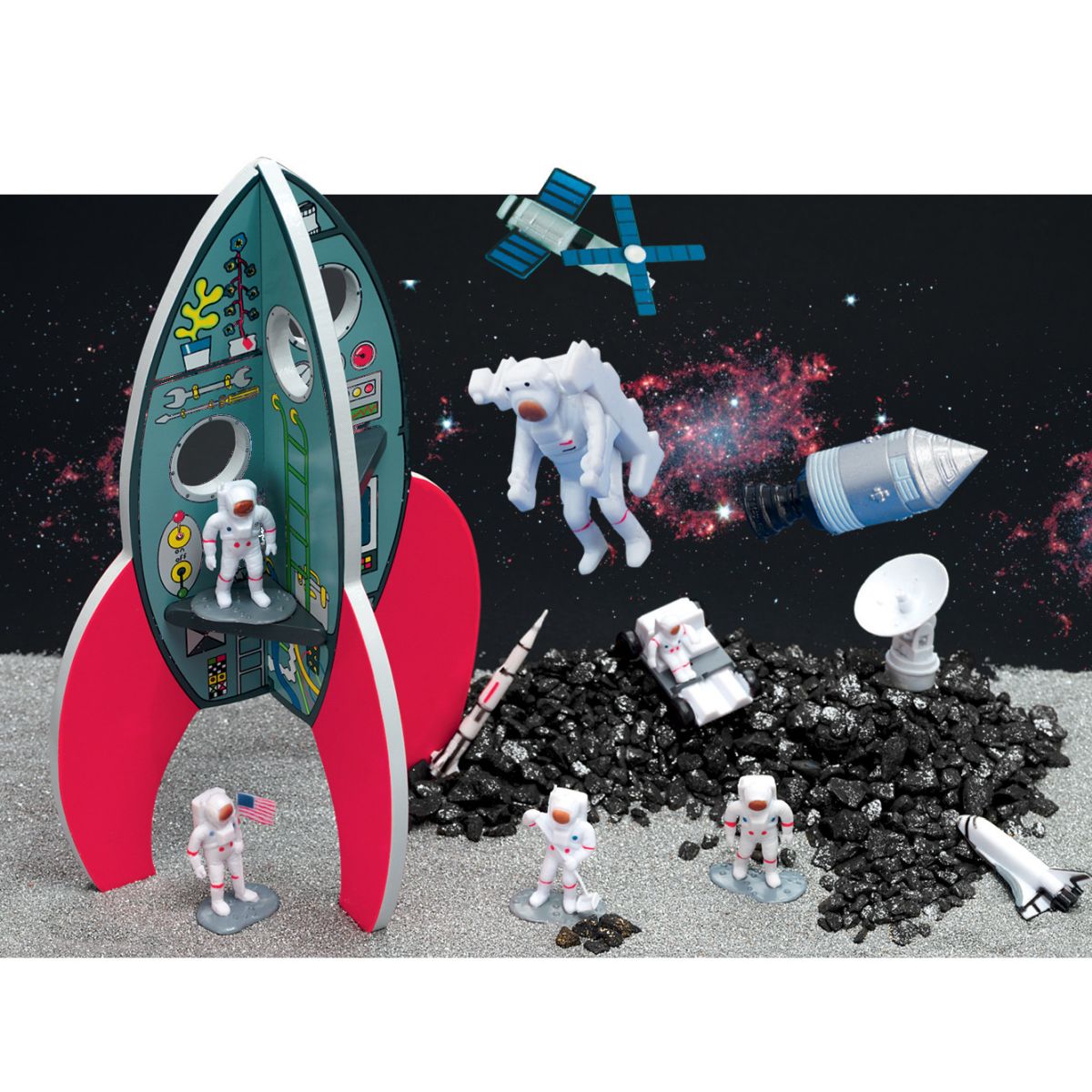 play of life figures