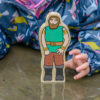 Jack and the Beanstalk Wooden Characters - Image 2