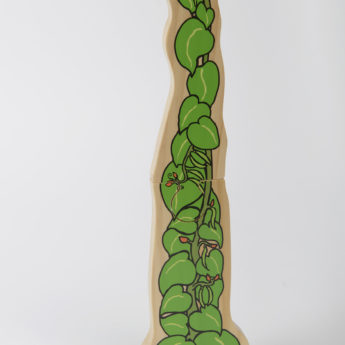 Jack and the Beanstalk Wooden Characters - Image 3