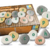 Alphabet Pebbles - Lowercase - Image 2