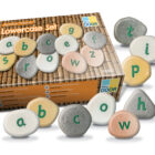 Alphabet Pebbles - Lowercase - Image 2