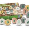 Alphabet Pebbles - Uppercase - Image 2