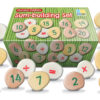 Number Pebbles - Sum-Building Set - Image 3
