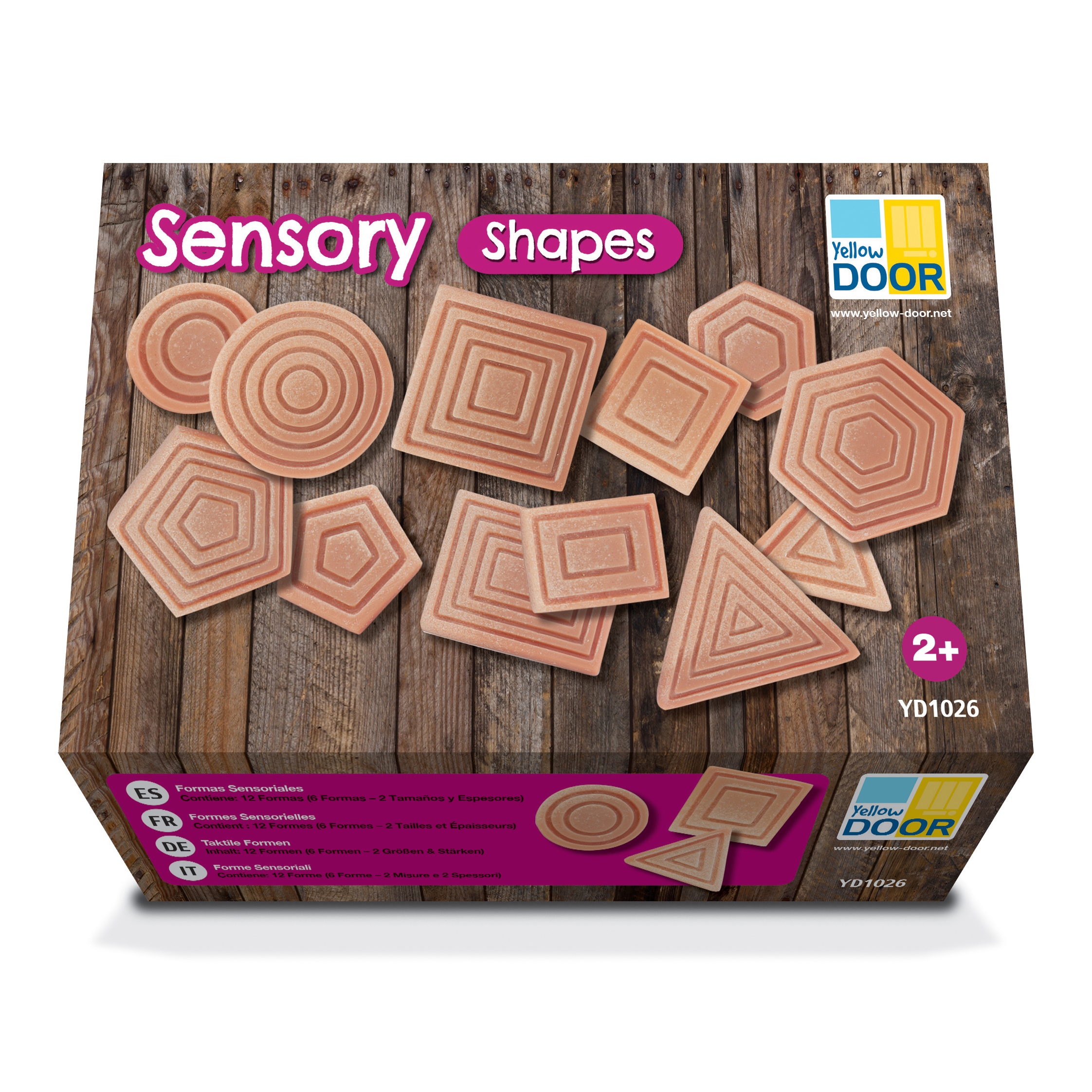Sensory Shapes - Image 8