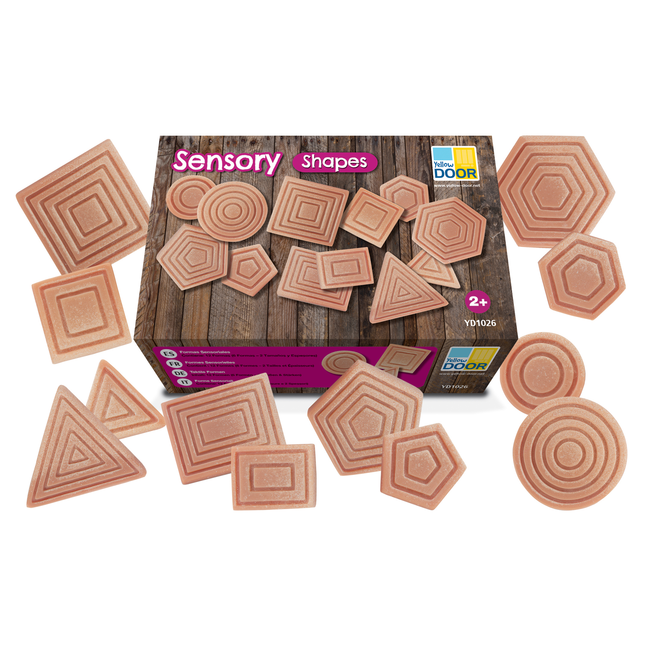 Sensory Shapes - Image 9