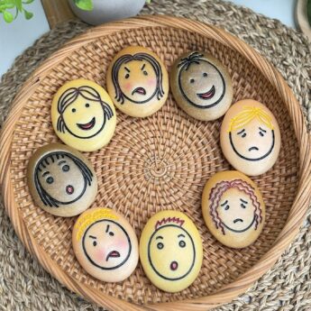 Jumbo Emotion Stones