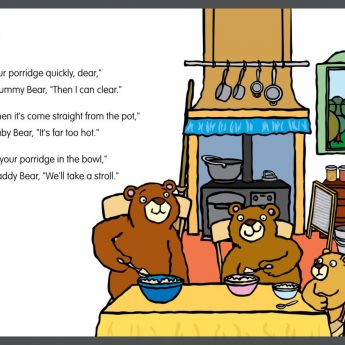 Goldilocks and the Three Bears App - Image 2