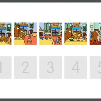 Goldilocks and the Three Bears App - Image 3