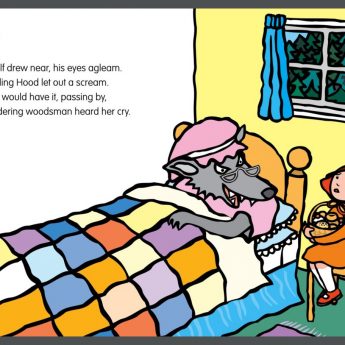 Little Red Riding Hood App - Image 2