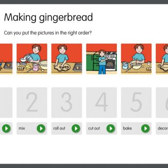 The Gingerbread Man App - Image 5