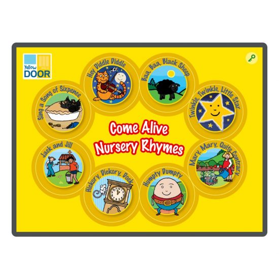 Eight sing along nursery rhyme apps with games and find out more facts.