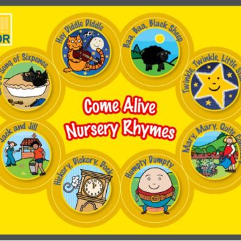 Eight sing along nursery rhyme apps with games and find out more facts.