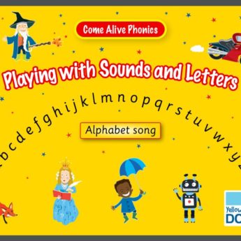 Interactive apps to encourage sound and letter recognition and formation .