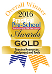 Practical Pre-School 2015 Overall Gold