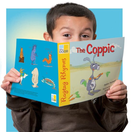 Free! Ragtag Rhymes Assessment Checklists