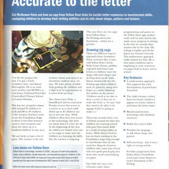 Letter Formation App - Image 3