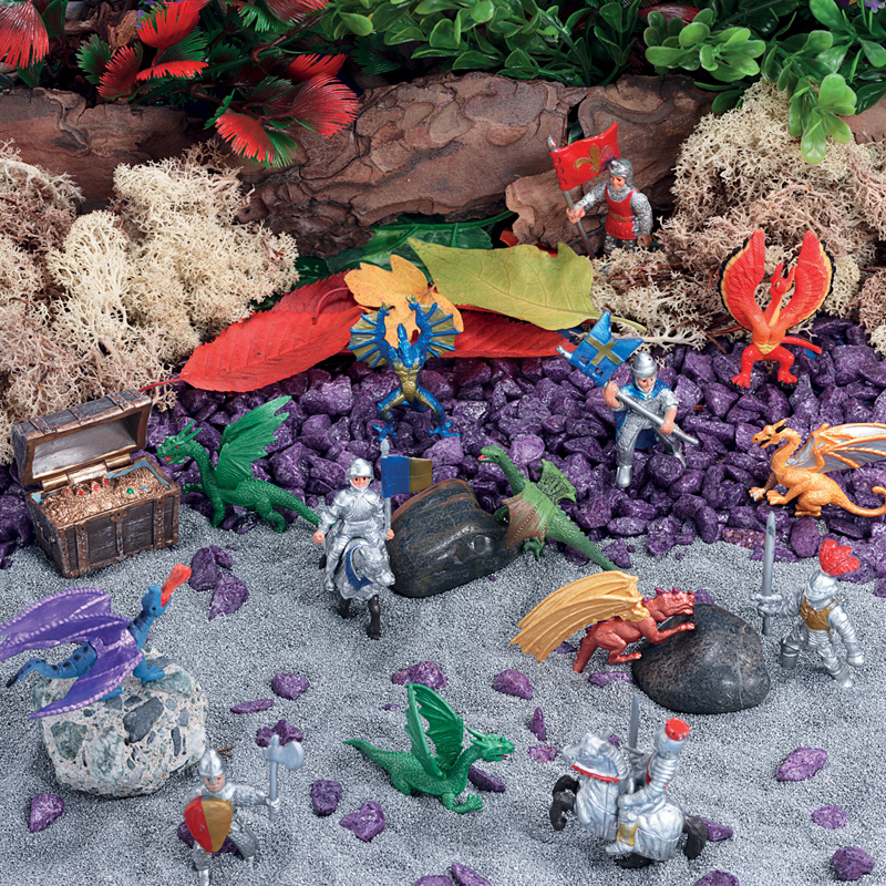 small world figures