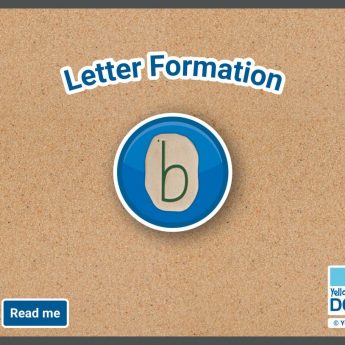Letter Formation App - Image 4