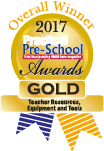 Practical Pre-School 2017 Overall Gold (Teacher Resources)