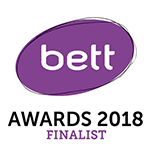 Bett Awards 2018 Finalist