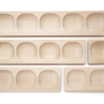 1,2,3,4,5-Frame Tray Set - Image 5