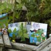 Jack and the Beanstalk Wooden Characters - Image 4