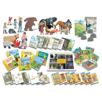 Resources to explore popular picture books and traditional tales