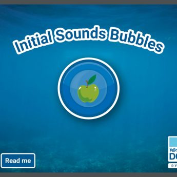 Initial Sounds Bubbles App - Image 3