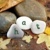 Alphabet Pebbles - Lowercase - Image 4