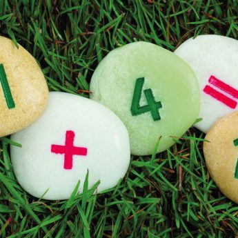 Number Pebbles - Sum-Building Set - Image 5