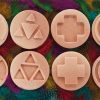 Interlocking Sensory Stones - Image 3