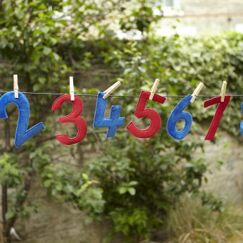 Feely Fabric Numbers - Image 3