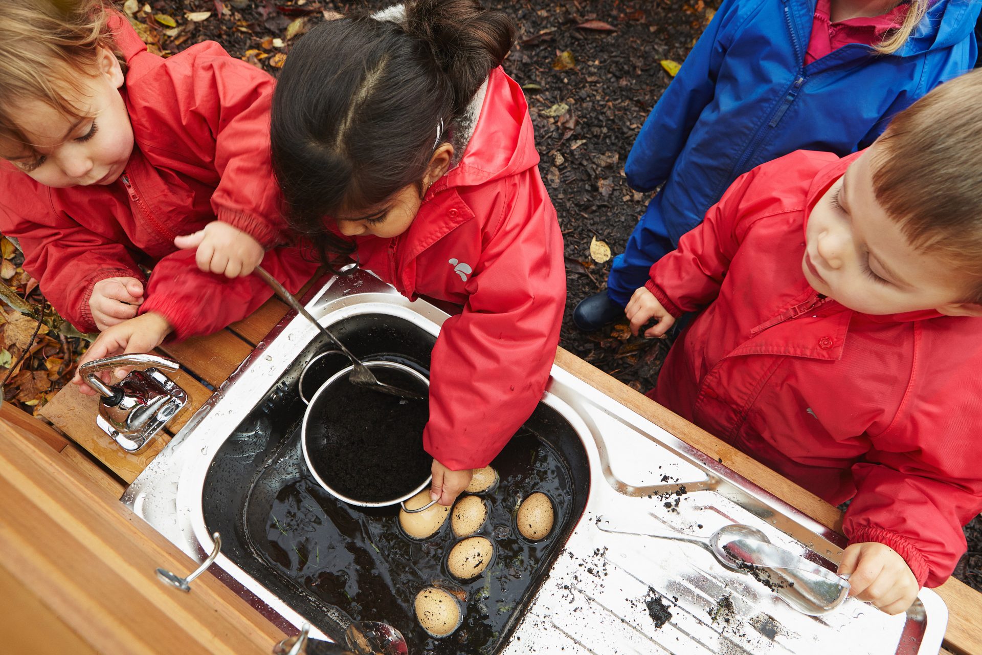 Muddy Play