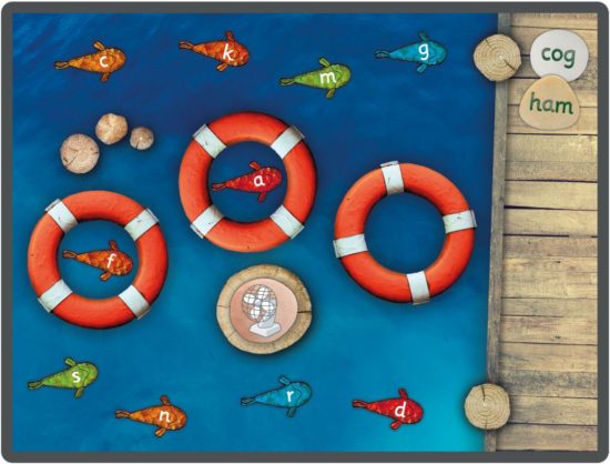 Final Sounds Fish App