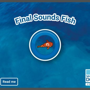 Final Sounds Fish App - Image 2
