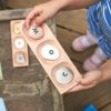 3-Pebble Wordbuilding Trays - Image 2