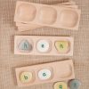 3-Pebble Tray Set of 6 - Image 4
