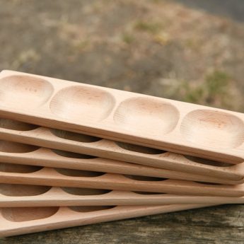 4-Pebble Tray Set of 6 - Image 4
